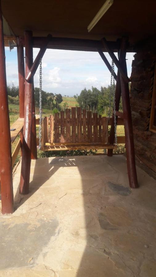 The Wonky House Apartment Timau Luaran gambar