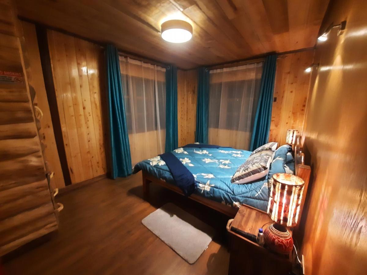 The Wonky House Apartment Timau Luaran gambar